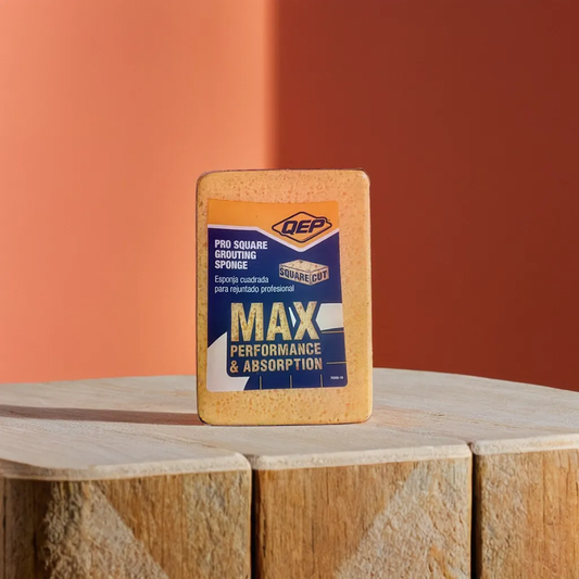 QEP Max Square Cut Sponge