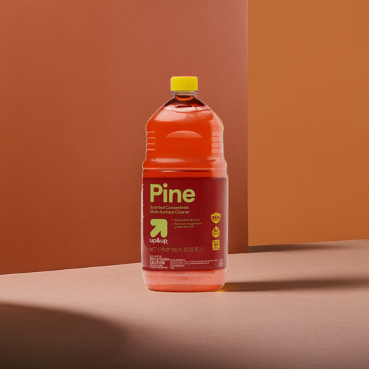 Up & Up Pine Household Cleaner