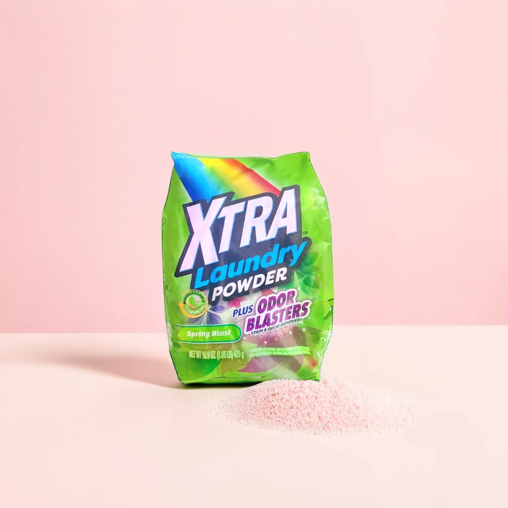 Xtra Laundry Powder Spring Blast